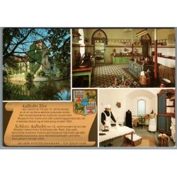 Aalholm Slot - Nysted - Postkort - Ubrugt