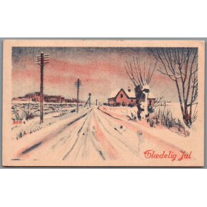 Spliid - Gl�delig Jul - Brugt