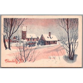 Spliid - Gl�delig Jul - Brugt