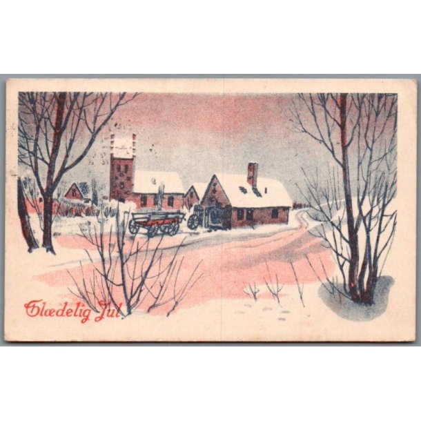 Spliid - Gl�delig Jul - Brugt