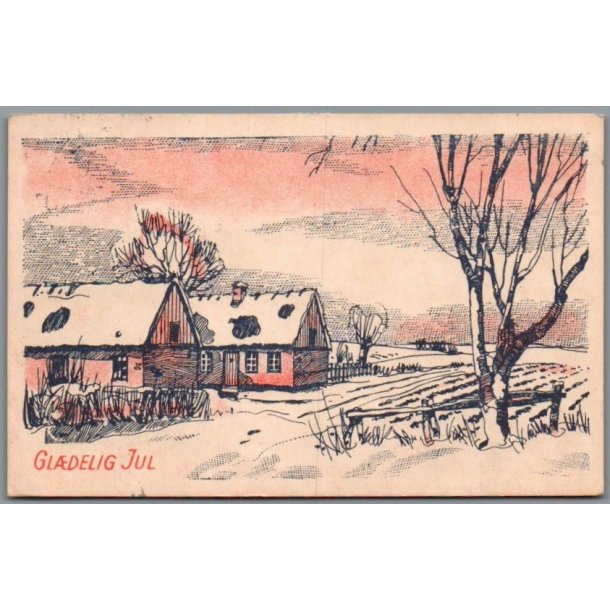 Spliid - Gl�delig Jul - Brugt