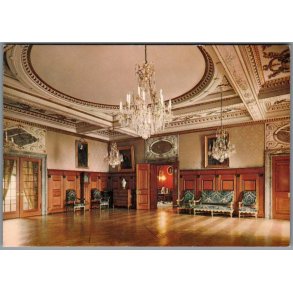 Aalholm Slot - Nysted - Postkort - Ubrugt