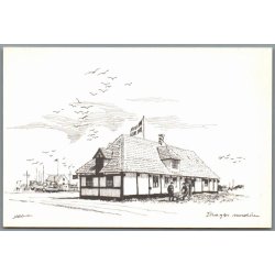 Illum - Drag�r - Museum - Dansk S�mandskirke u/n - Ubrugt
