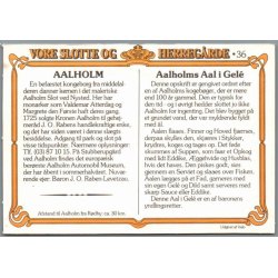 Aalholm Slot - Valoreklame