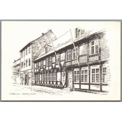 Illum - A. Nielsens Hus - Nyk�bing Falster - Dansk S�mandskirke u/n - Ubrugt