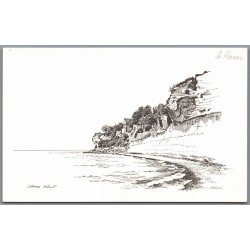 Illum - Stevns Klint - Dansk S�mandskirke u/n - Ubrugt