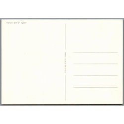 Aalholm Slot - Nysted - Postkort - Ubrugt