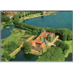 Aalholm Slot - Nysted - Postkort - Ubrugt