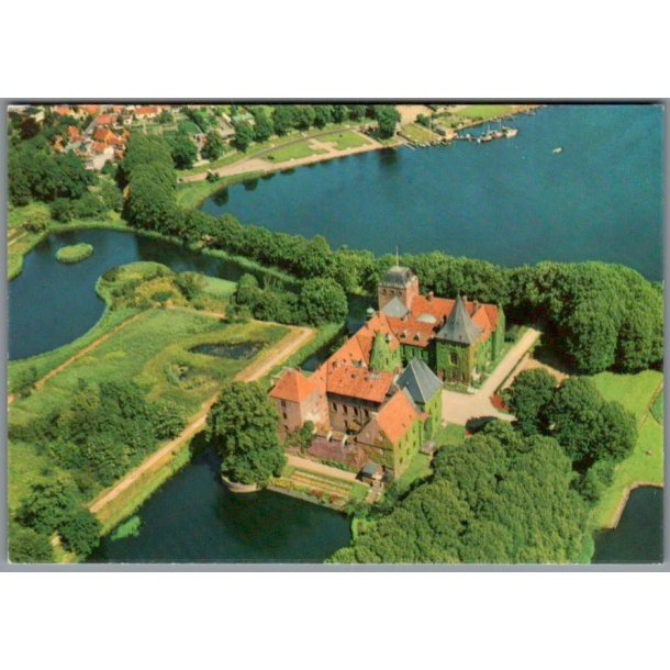 Aalholm Slot - Nysted - Postkort - Ubrugt