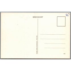 Modelbanen p� Aalholm Automobilmuseum - Nysted - Postkort - Ubrugt