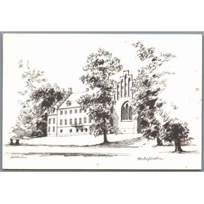 Illum - Herlufholm- Dansk S�mandskirke u/n - Brugt