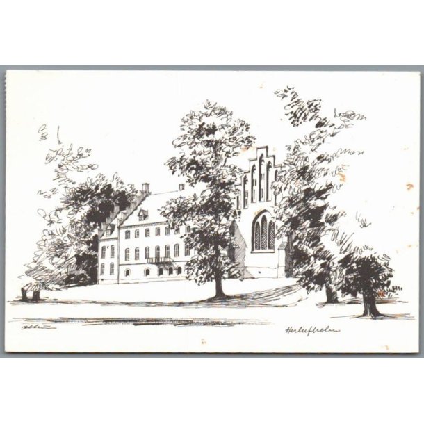 Illum - Herlufholm- Dansk S�mandskirke u/n - Brugt