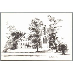 Illum - Herlufholm- Dansk S�mandskirke u/n - Ubrugt