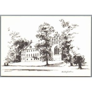 Illum - Herlufholm- Dansk S�mandskirke u/n - Ubrugt