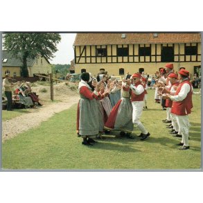 Gamle Danses V�rn - Postkort - Ubrugt