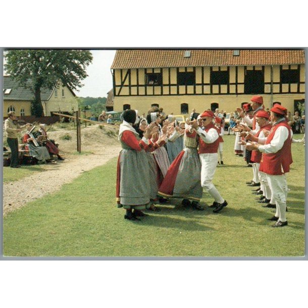 Gamle Danses V�rn - Postkort - Ubrugt