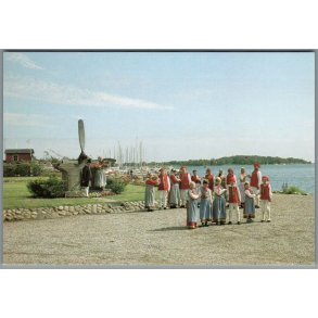 Gamle Danses V�rn - Postkort - Ubrugt