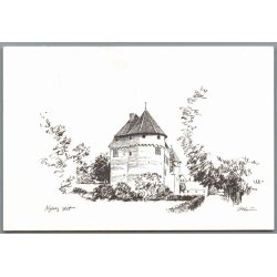 Illum - Nyborg Slot - Dansk S�mandskirke u/n - Brugt