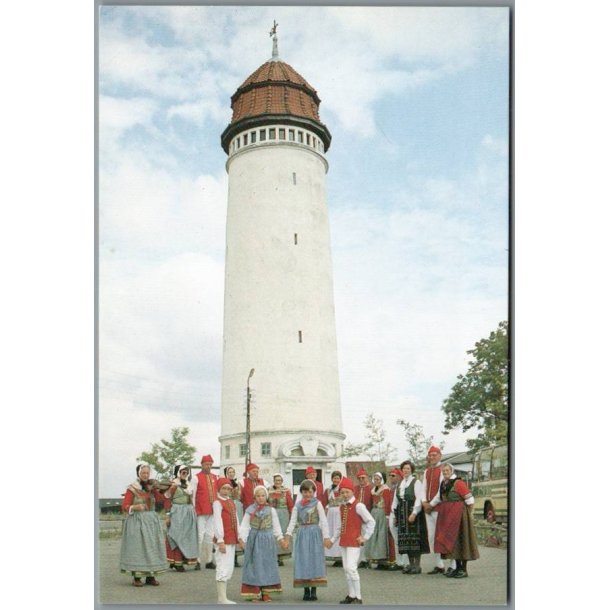 Gamle Danses V�rn - Vandt�rn - Postkort - Ubrugt