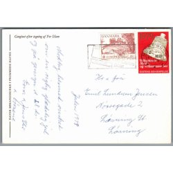Illum - Nyborg Slot - Dansk S�mandskirke u/n - Brugt