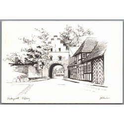 Illum - Vesterport - F�borg - Dansk S�mandskirke u/n - Brugt