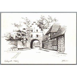 Illum - Vesterport - F�borg - Dansk S�mandskirke u/n - Brugt