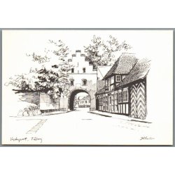 Illum - Vesterport - F�borg - Dansk S�mandskirke u/n - Ubrugt