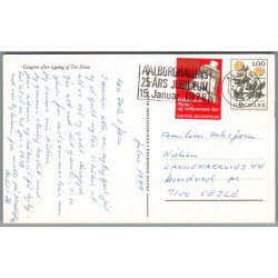 Illum - Klokket�rnet - Nordby - Sams� - Dansk S�mandskirke u/n - Brugt