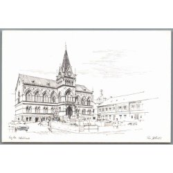 Illum - Vejle R�dhus - Dansk S�mandskirke u/n - Ubrugt