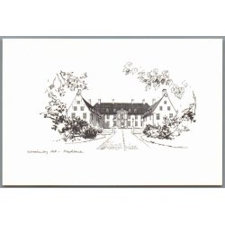 Illum - Schackenborg Slot - M�gelt�nder - Dansk S�mandskirke u/n - Ubrugt