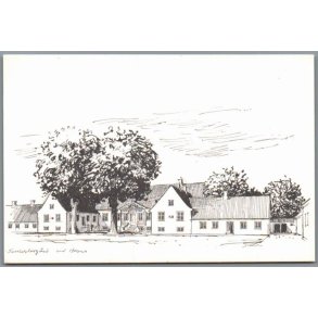 Illum - Serridslevg�rd - Horsens - Dansk S�mandskirke u/n - Ubrugt