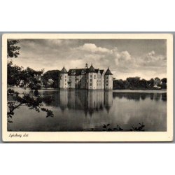 Julemrke 1962 p Postkort