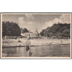 Skansen - Nysted - Postkort - Ubrugt