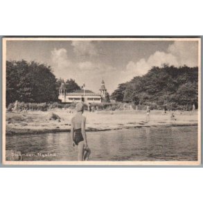 Skansen - Nysted - Postkort - Ubrugt