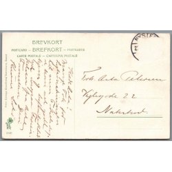 Nysted - Postkort - Brugt