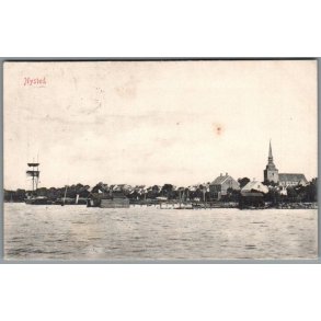 Nysted - Postkort - Brugt