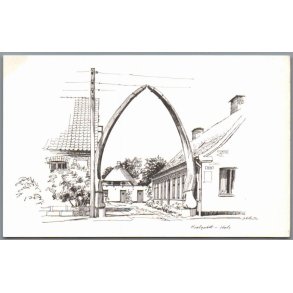 Illum - Dronninglund Slot - Dansk S�mandskirke u/n - Ubrugt