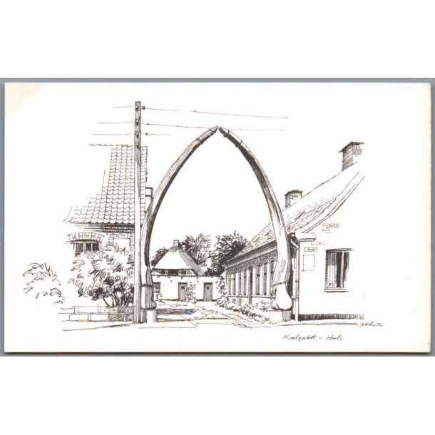 Illum - Dronninglund Slot - Dansk S�mandskirke u/n - Ubrugt