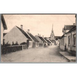 Nysted - Postkort - Brugt