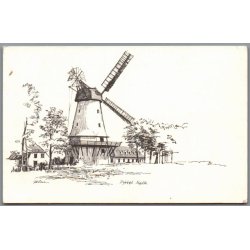 Illum - Dybb�l M�lle - Dansk S�mandskirke u/n - Brugt