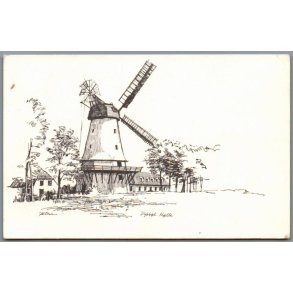 Illum - Dybb�l M�lle - Dansk S�mandskirke u/n - Brugt