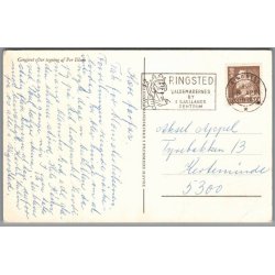 Illum - Dybb�l M�lle - Dansk S�mandskirke u/n - Brugt