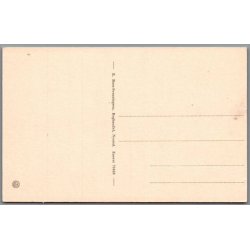 Nysted - Fiskergade - Postkort - Ubrugt