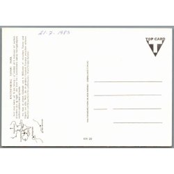 Knuthenborg Safari Park. - Postkort - Ubrugt