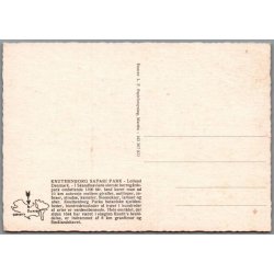 Knuthenborg Safari Park. - Postkort - Ubrugt