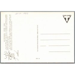 Knuthenborg Safari Park. - Postkort - Ubrugt