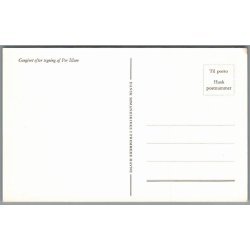 Illum - Uldgaden - T�nder - Dansk S�mandskirke u/n - Ubrugt