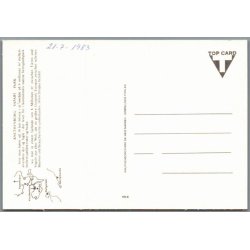 Knuthenborg Safari Park. - Postkort - Ubrugt