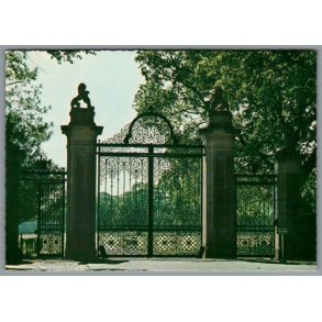 Knuthenborg Park. - Postkort - Ubrugt