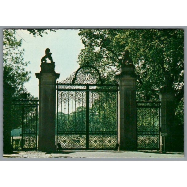 Knuthenborg Park. - Postkort - Ubrugt